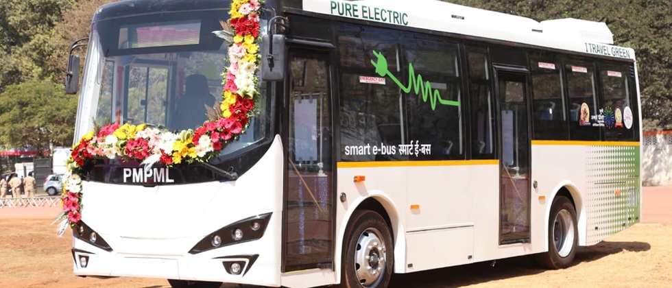 Pune_more_electric_buses_renewable-energy-tender-2020