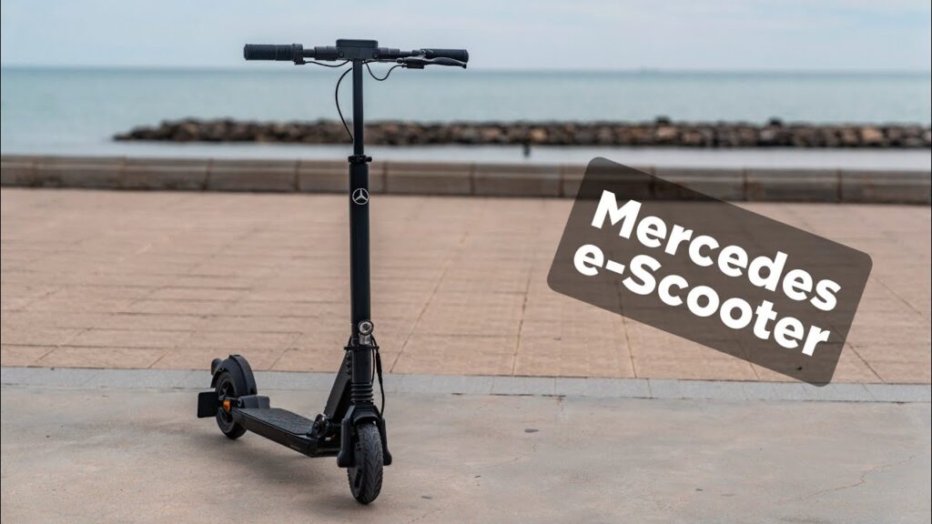 electric-vehicle-escooter-mercedes