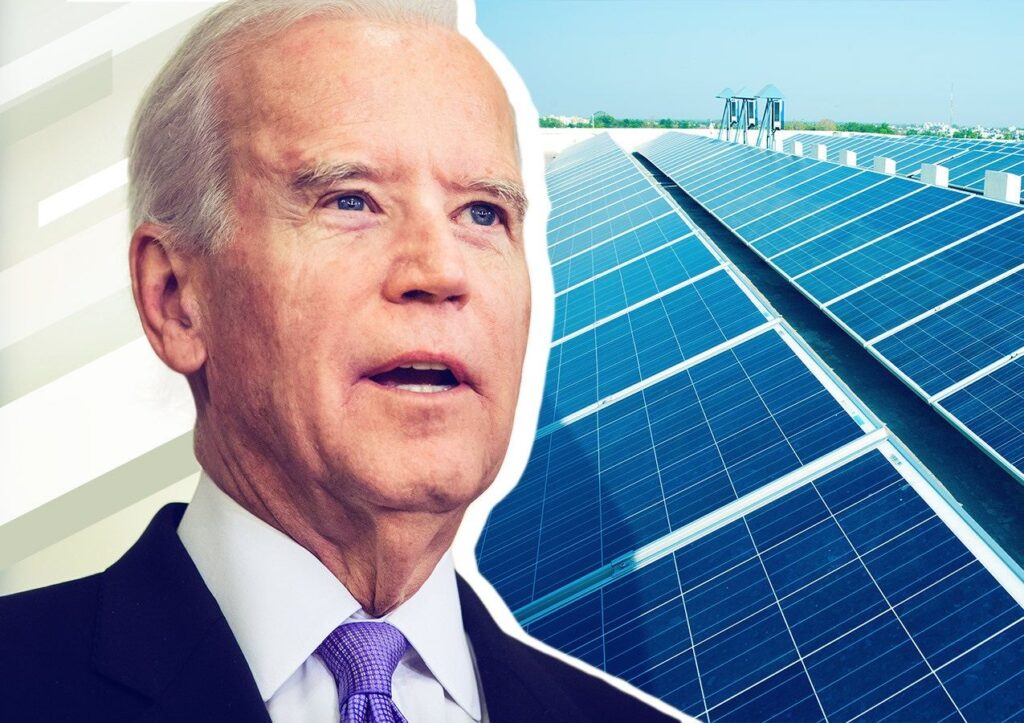 Biden-Clean-Energy-renewable-impact-solar