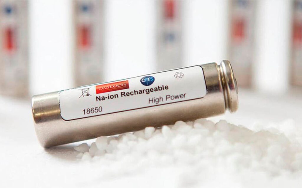sodium-ion-battery