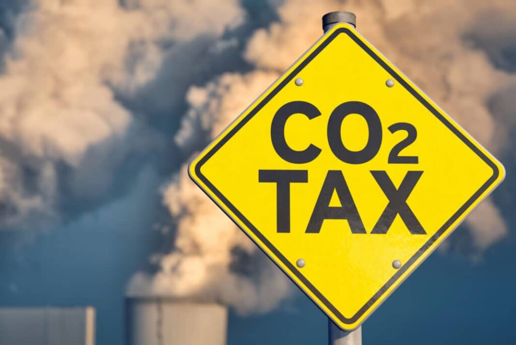 carbon-tax-co2-power-plant