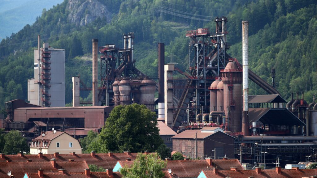 steel-plant-austria-largest
