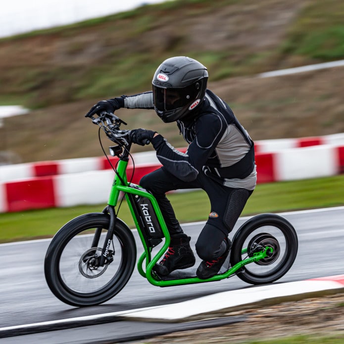 Kobra-e-scooter-italy
