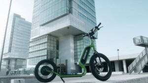 Kobra-e-scooter-italy