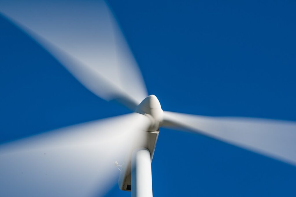 windmill, wind, wind turbine